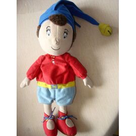 Doudou Peluche Oui-Oui - 32 Cm + Bonnet 13 Cm Avec Fermeture Au Dos