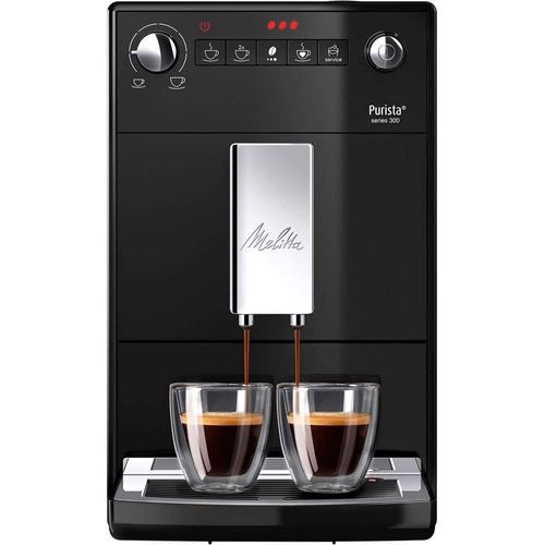 Expresso broyeur Melitta Purista Noir F230-102