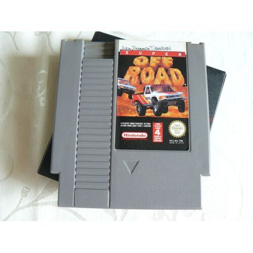 Super Off Road (Version Euro) Nes Nintendo Nes