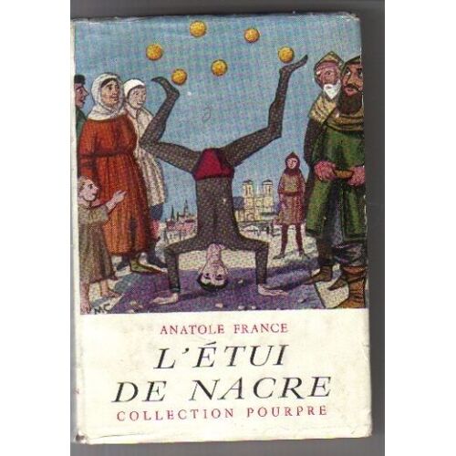 L Etui De Nacre