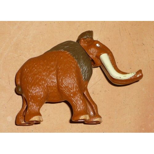 L'age De Glace 3 Manfred Le Mamouth - Happy Meal