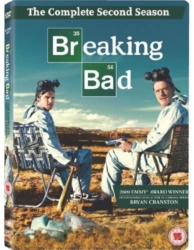 Breaking Bad - Series 2 - Complete [Import Anglais] (Import)