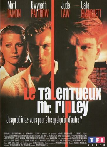 Le Talentueux Mr. Ripley