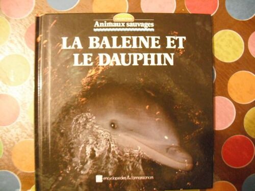 La Baleine Et Le Dauphin