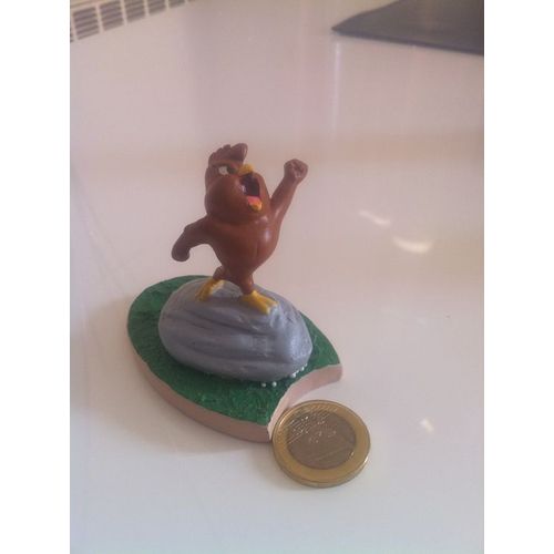 Figurines Looney Tunes Henri Le Faucon Etcharlie Le Coq