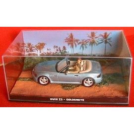 Bmw Z3 James Bond 007 Goldeneye 1/43 Universal Hobbies-Universal Hobbies