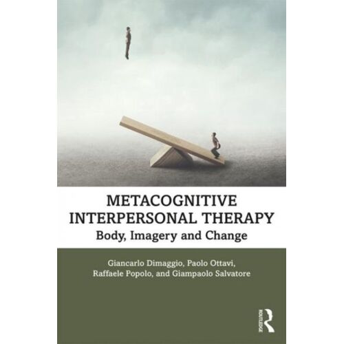 Metacognitive Interpersonal Therapy