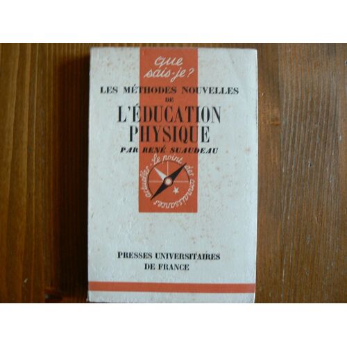 L'éducation Physique