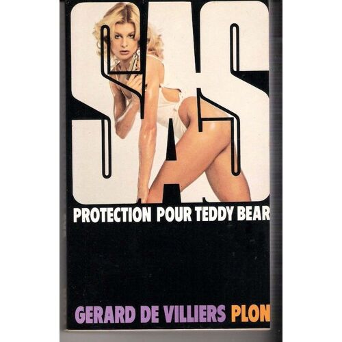 Sas - Protection Pour Teddy Bear