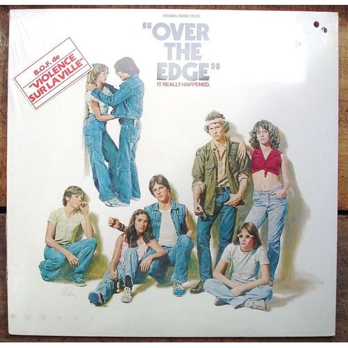 Sound Track Bof Over The Edge  ( Violence Sur La Ville  )