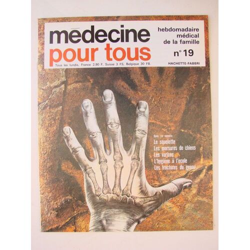 Medecine Pour Tous N 19