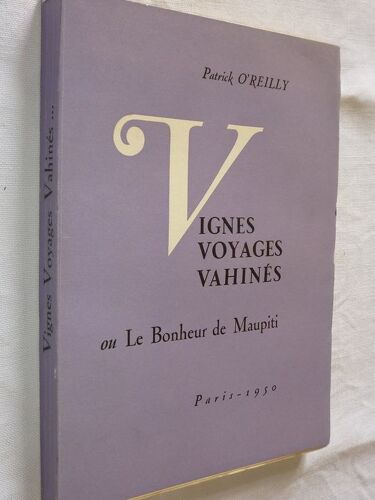 Vignes Voyages Vahines  Tahiti