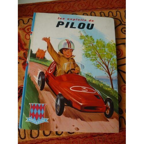 Les Exploits De Pilou