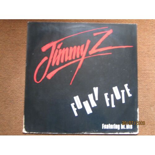 Funky Flute ( Lp Version ) - ( Megam