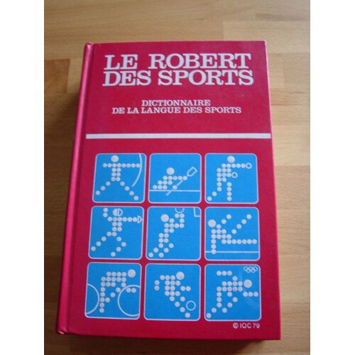 Le Robert Des Sports