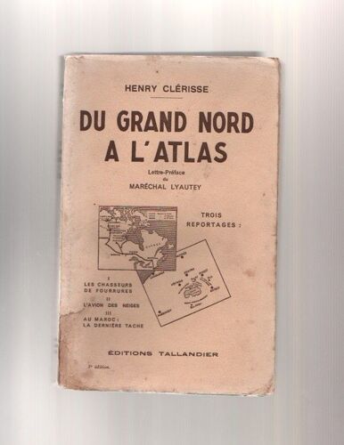 Du Grand Nord À L'atlas