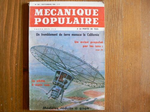 Mecanique Populaire N° 220