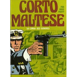 La Conga Des Bananes. - Corto Maltese