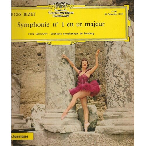 Symphonie N°1 En Ut Majeur