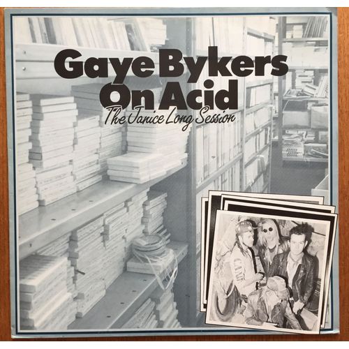 The Janice Long Session