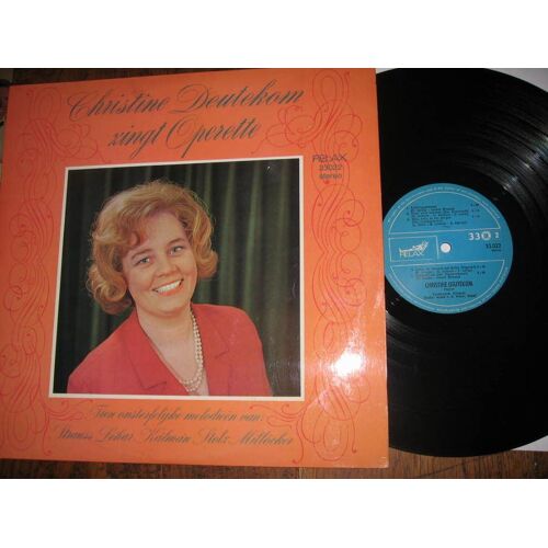 Fien Ansterfelijke Melodieen Van / Strauss Lehar Kalman Stolx Millocher