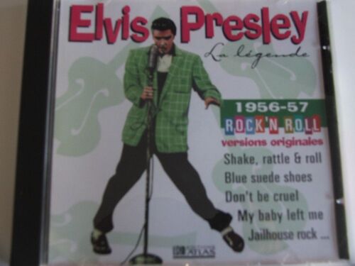 Elvis Presley - La Légende Rock'n Roll 1956-1957