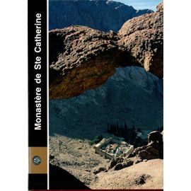 Monastère De Sainte-Catherine Au Sinaï