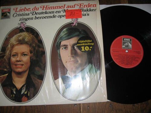 Liebe Du Himmel Auf Erden  Zingen  Beroemde  Operette Aria's