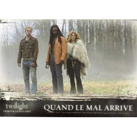 Carte Premium Photocards Twilight N°58