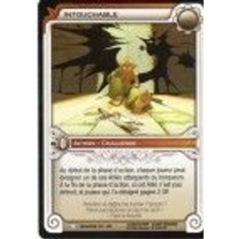 Intouchable - Wakfu Jcc - Incarnam 235/320