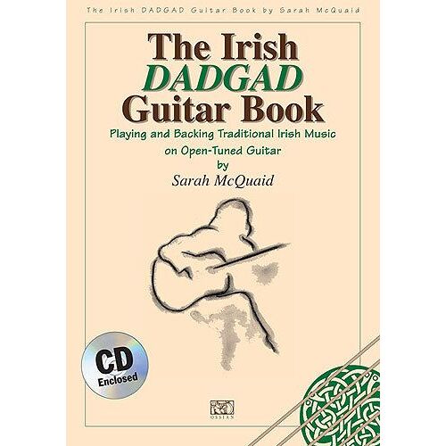 The Irish Dadgad Guitar Book
