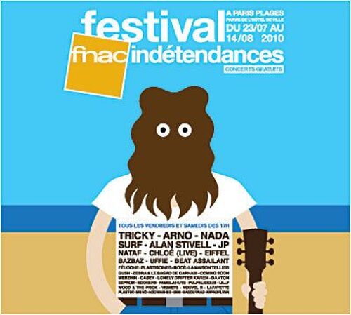 Festival Fnac Indétendances