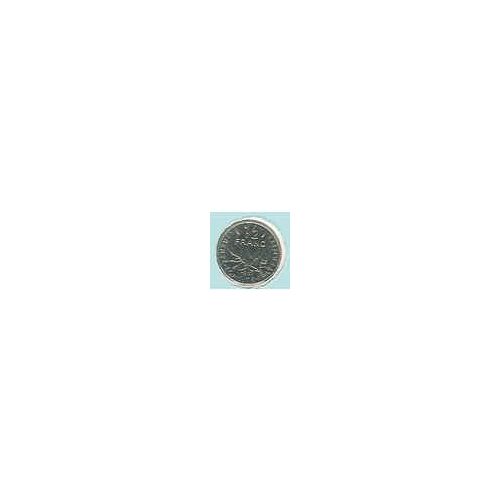 50 Centimes De Francs De 1987.Tbe.