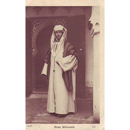 Beau Marocain - Ref  002 389