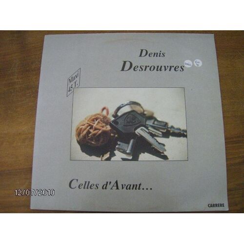 Celles D'avant