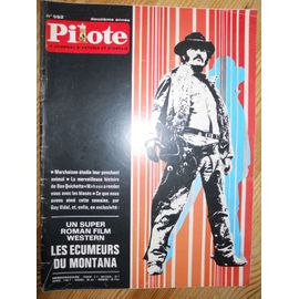 Pilote 552 Du 4 Juin 1970
