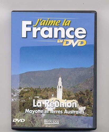J'aime La France- La Reunion, Mayotte Et Terres Australes