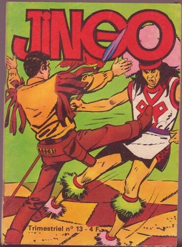 Jingo  N° 13