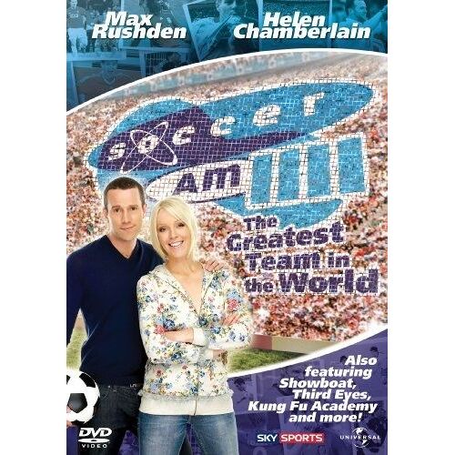 Soccer Am 4 - Dream Team [Import Anglais] (Import)