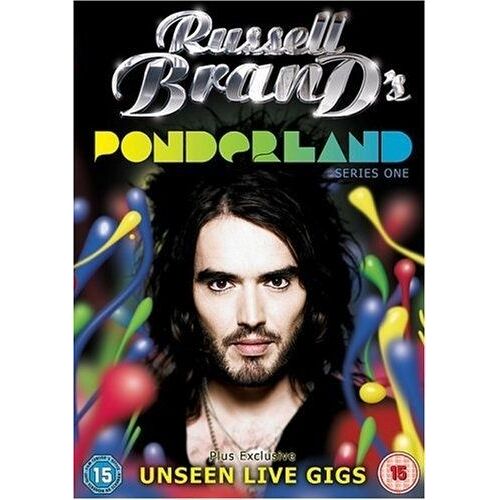 Russell Brand - Ponderland - Series 1 - Complete [Import Anglais] (Import)