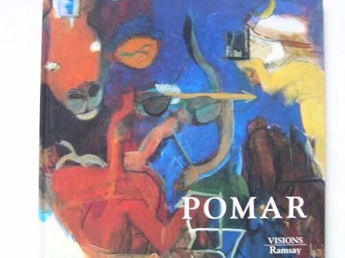 Julio Pomar - Fables Et Portraits