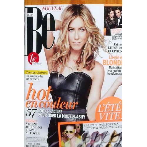 Be  N° 02 : La Vie En Blonde