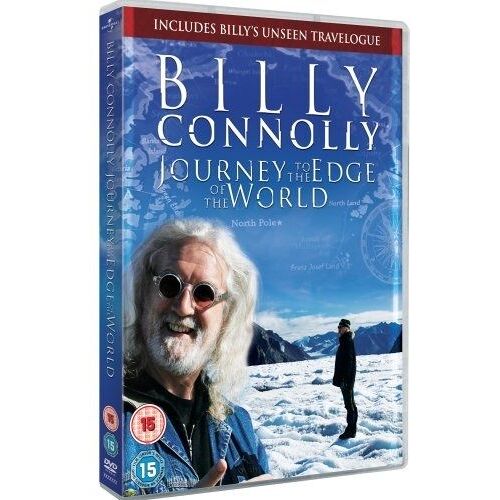 Billy Connolly - Journey To The Edge Of The World [Import Anglais] (Import) (Coffret De 2 Dvd)