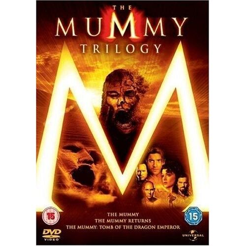 The Mummy/The Mummy Returns/The Mummy - Tomb Of The Dragon Emperor [Import Anglais] (Import) (Coffret De 3 Dvd)