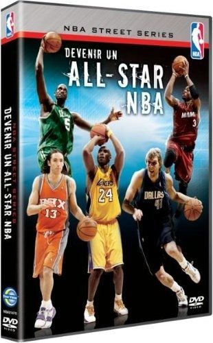 Nba Street Series, Journey To Becoming An Allstar