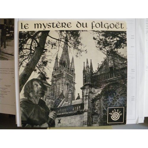 Le Mystère Du Folgoët - Andrée Clément