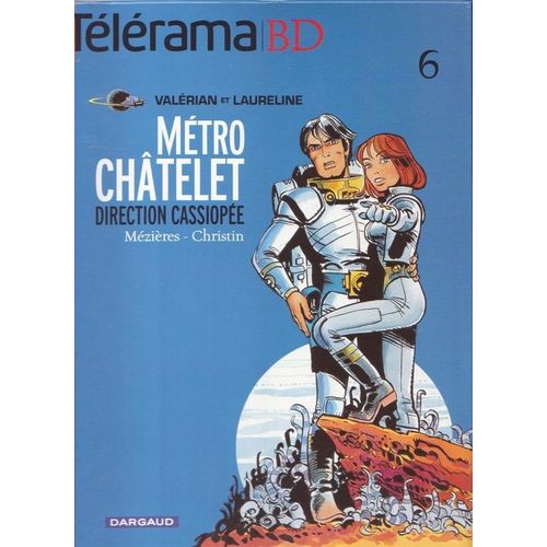 Metro Chatelet Direction Cassiopee