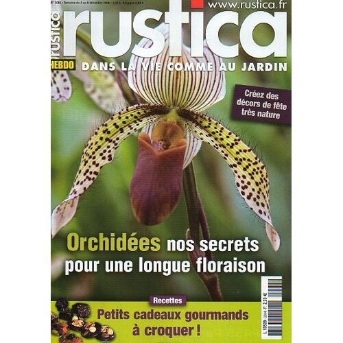 Rustica  N° 2084 : Petits Cadeaux Gourmands À Croquer