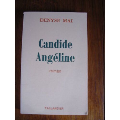 Candide Angeline
