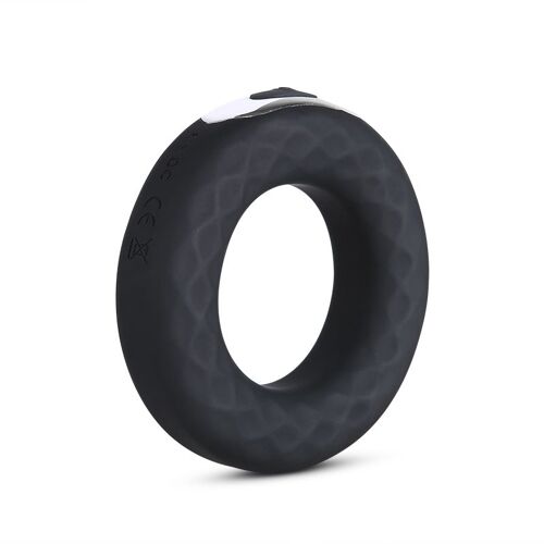 Anneau De Sexe De Pénis Vinbrant De Charge Usb Pour Hommes, Retard D'éjaculation, Anneau De Verrouillage D'érection, Jouets Sexuels Vibrants Masculins